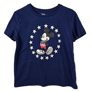 Disney Mickey Mouse Patriotic Shirt